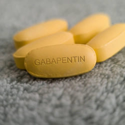 Gabapentin pills