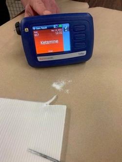 Illicit Ketamine