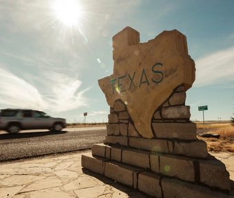 Texas State Road