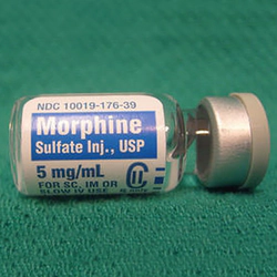 Morphine