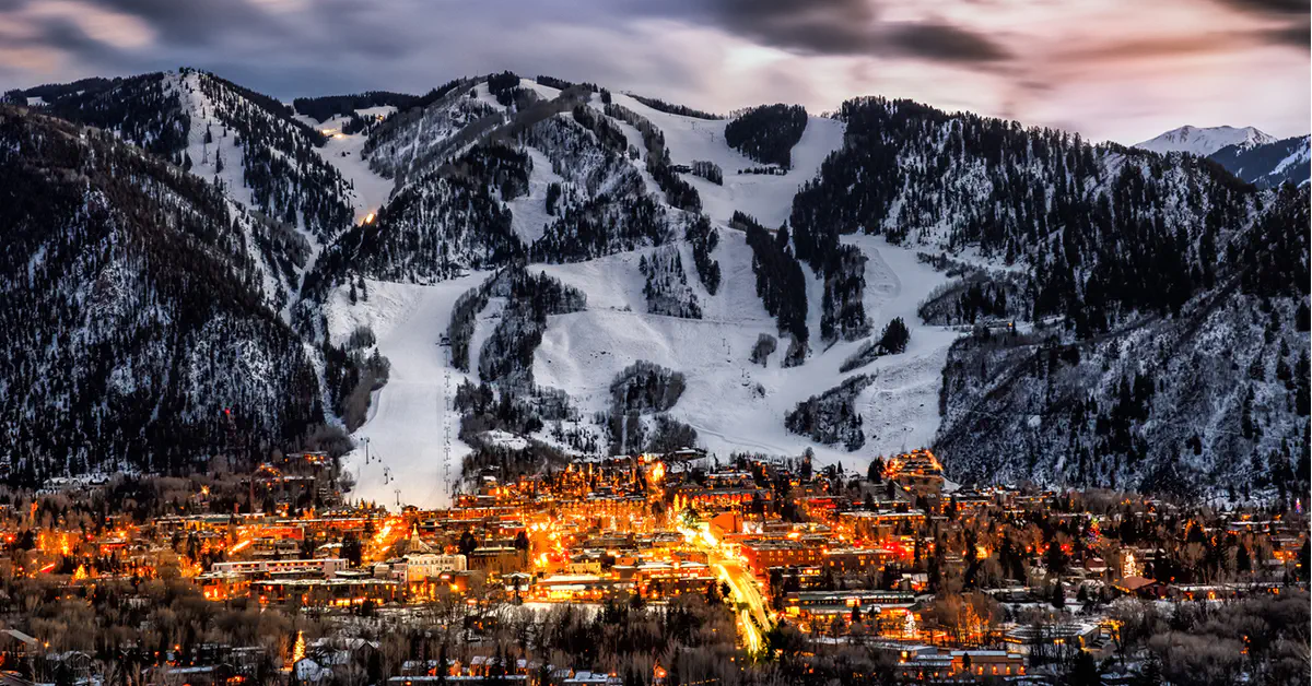 Aspen Colorado