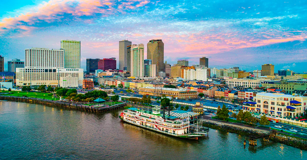 City of Louisiana