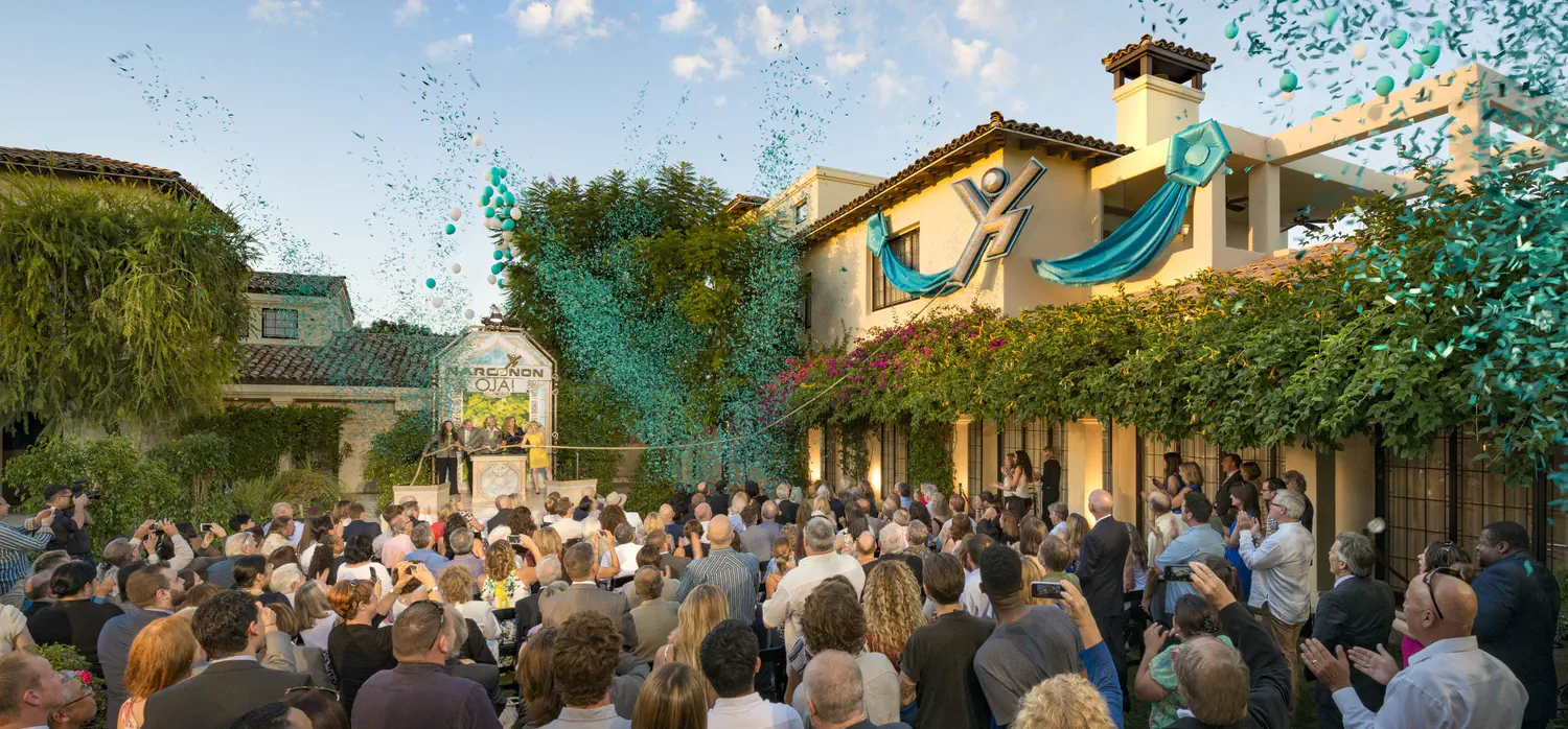 Narconon Ojai Grand opening